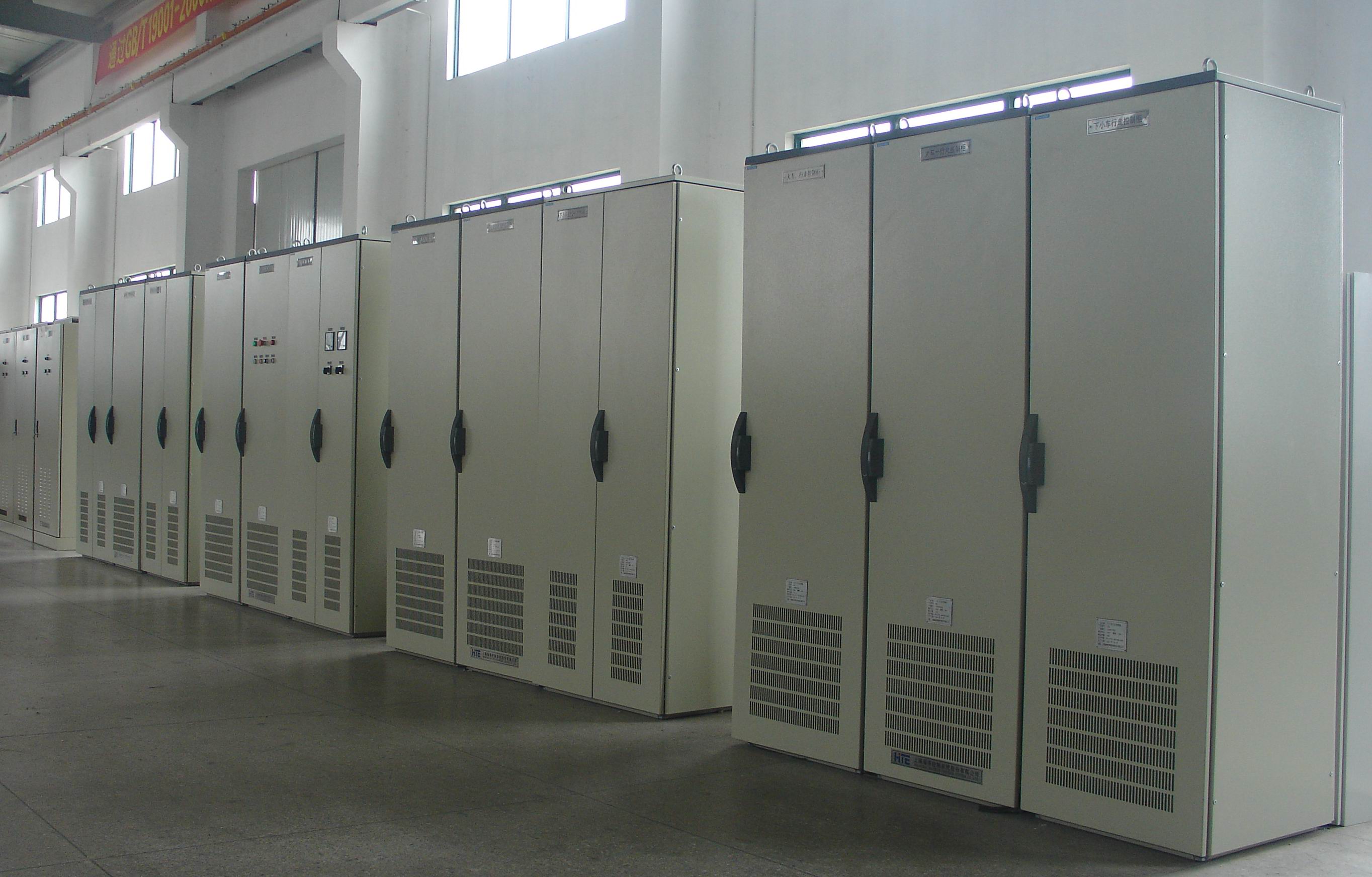 LV Electrical Cabinets