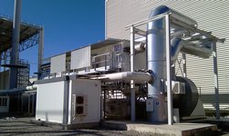 EHT for Industry Furnace and Pipes
