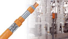 Parallel Constant Watt Heating Cables