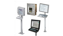 HMI + visual terminal operation