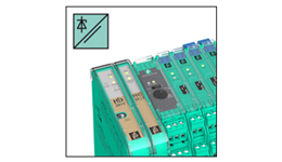  Isolated Barriers