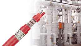 Power-Limiting Heating Cables
